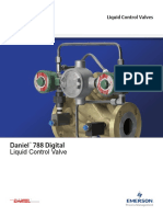 Data Sheet Daniel Model 788 Digital Control Valve en 43714