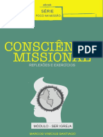 Consciencia Missional