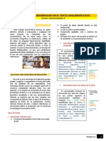 Lectura - Las Citas y Las Referencias en El Texto Argumentativo