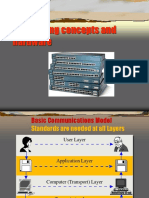 Networking Concepts and Hardware
