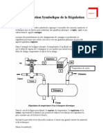 Representation Symbolique de La Regulation