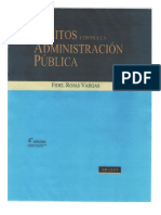 Fidel Rojas Vargas PDF