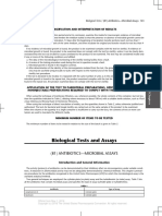 81 Antibiotics Microbial Assays USP