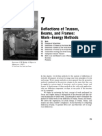 Structural Analysis A Kassimali Chap 7 Deflection Truss Beam Frame