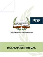 17 - Batalha Espiritual