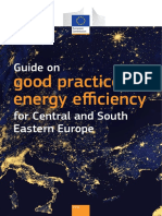 A Guide On Good Practice To Boost Energy Efficiency in Central and South Eastern Europe-EU