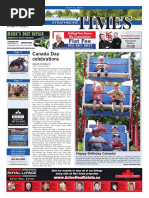 July 6, 2018 Strathmore Times