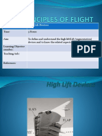 High Lift Devices