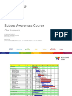 USB - James Holbeach - Subsea Awareness Course - SUT 2014-JWHPrint