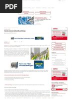 Instrumentation Earthing: Test Pen Factory - China - Changzhou Dichuang