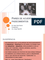 105 Pares de Acuerdo A Padecimientos PDF