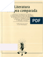 Literatura Europea Comparada-Arco - Libros (2013)