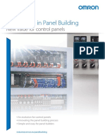 Control Panel Building