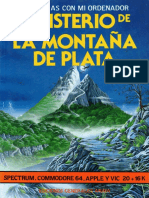 El Misterio de La Montaña de Plata PDF