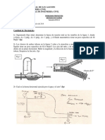 Prob. Propuestos Fuerzas Debido A Fluidos en Movimiento