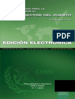 Estado Rector Del Puerto EA652S