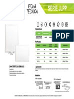 JLPP Panel Led