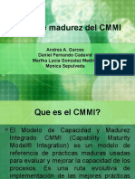 Modelo de Madurez Del CMMI