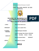 Informe 1 - Sistemas de Puesta A Tierra - Medidas ELectricas II