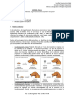 AD2-2 Modelos E-T, Conductual, Cognitivo-Conductual, Cognitivo-Perceptual