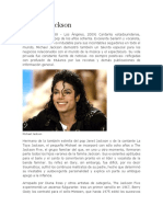 Michael Jackson Biografia