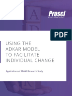 ADKAR Facilitating Individual Change 8.28.2017