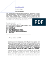 Tutorial de Atualização de GPS Com IGO