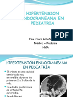 Hipertension Endocraneana UPSJB