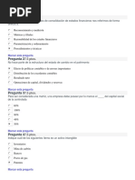 Examen Final - Semana 8 - Taller Contable