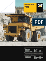 Manual de Partes Cat 773 E