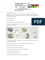 Guía de Estudio Examen Extraordinario Tecnología 2 (Informática) 17-18