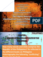 Philippinehistorycontroversialissuesbypedrogageloniachapters1 3 160321164122