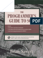 SCSI The Programmers Guide To SCSI PDF