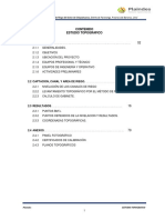 Estudio Topografico