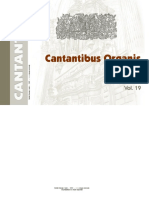 Cantantibus Organis - Book 19