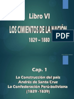 LIBRO VI Los Cimientos de La Nación PDF