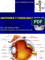 Anatomia y Fisiologia Ojo 2018