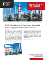 2018 Petrochemical Processes Handbook