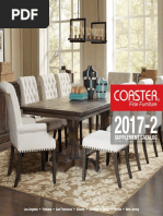 Coaster Furniture 2017 2 Supplement