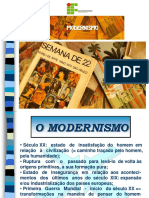 Modernismo PDF