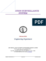 Sub Station Surveillance System: Engineering Department