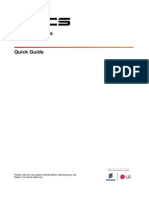 WEB LDP-92xx Series Quick Guide