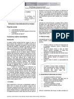 1 - Separata-Estructura y Macroestuctura Del Ensayo