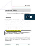 04 Investigacion Mercados PDF