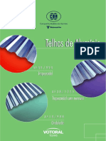 CBA - Telhas de Aluminio PDF