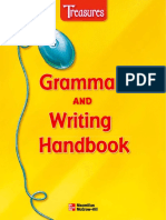 Grammar Writing Handbook