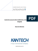 Entrapass Corp v5 02 Reference Manual LT Es