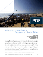 Art Javier Téllez PDF