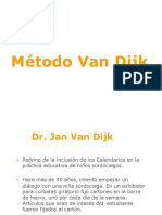 Metodología de Van Dijk