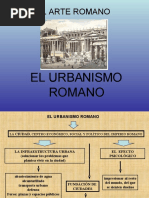 El Urbanismo Romano 1194544042410234 2